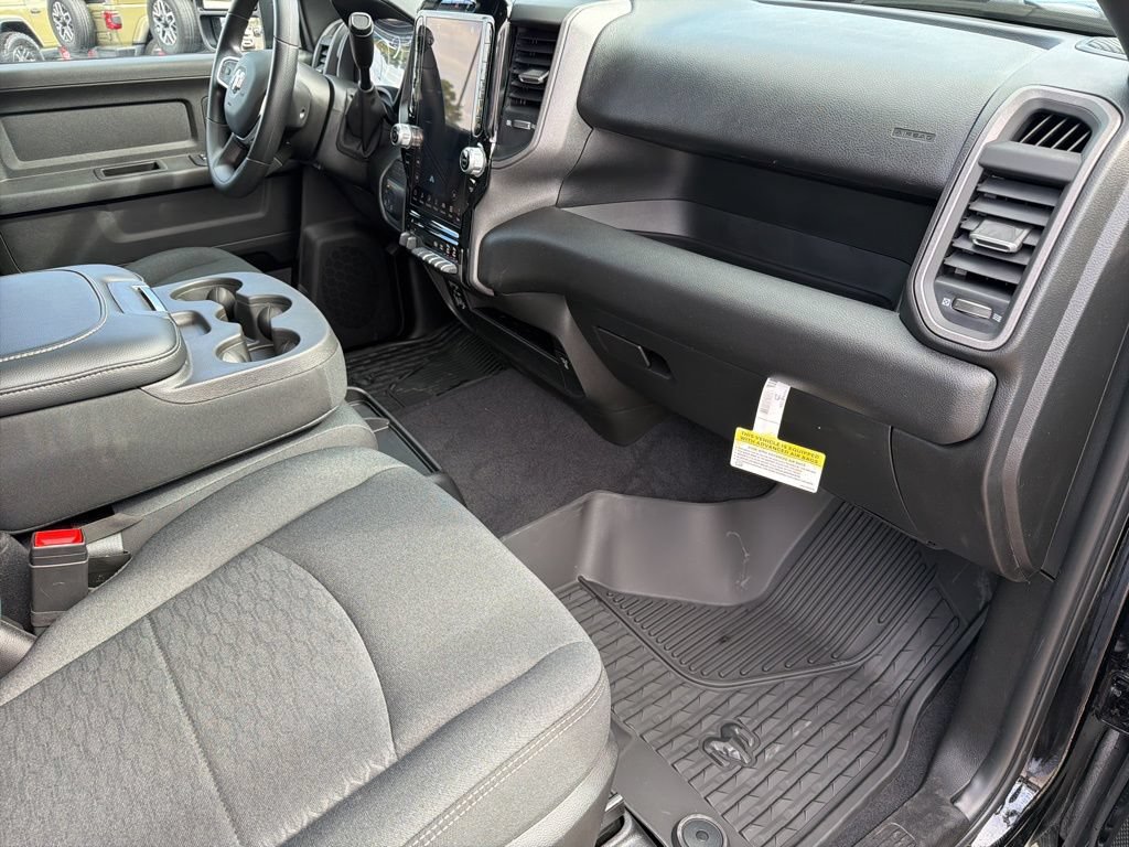 New 2026 RAM 3500 Tradesman AWD/4WD image 25