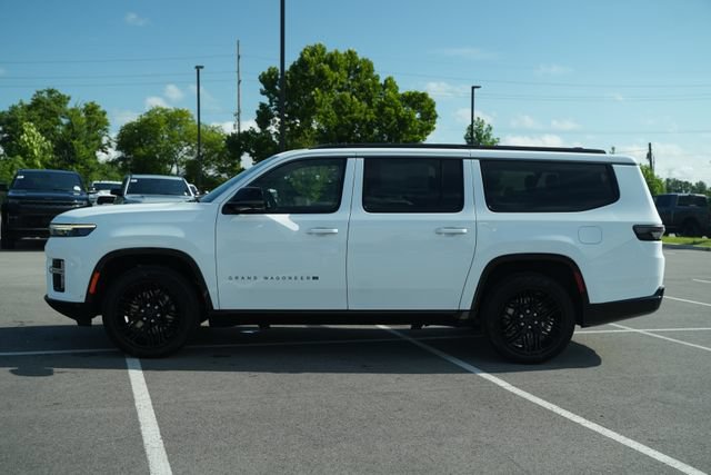 New 2026 Jeep Grand Wagoneer L Limited AWD/4WD image 4