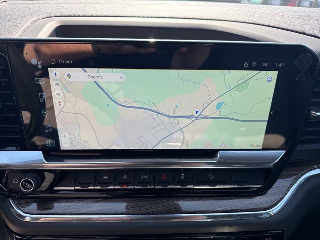 Certified 2024 Chevrolet Silverado 1500 LT Trail Boss w/ LPO, Dark Essentials Package image 25