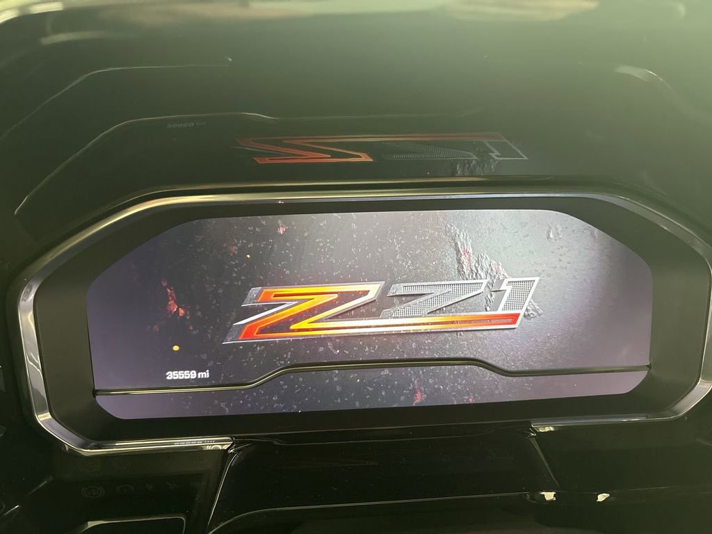Used 2024 Chevrolet Silverado 1500 LTZ image 38