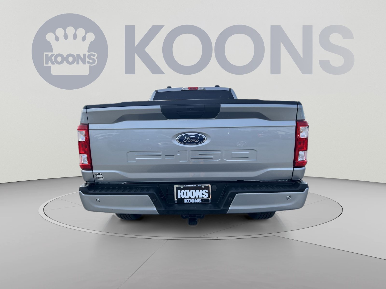 Used 2023 Ford F150 XL w/ STX Appearance Package AWD/4WD image 5