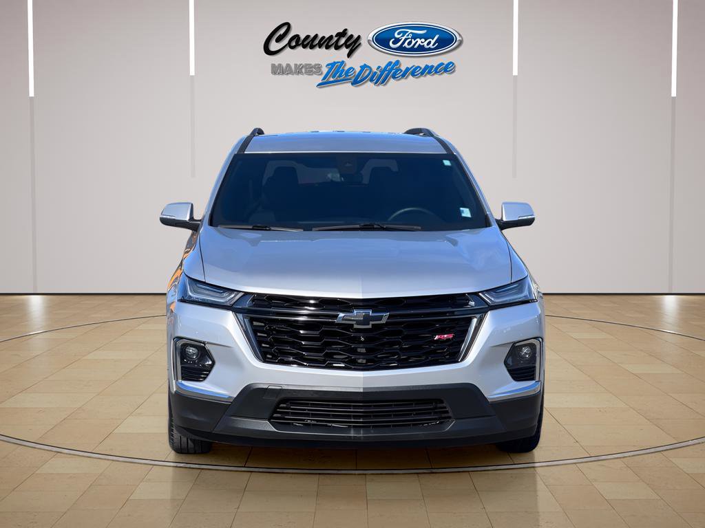 Used 2022 Chevrolet Traverse RS image 6