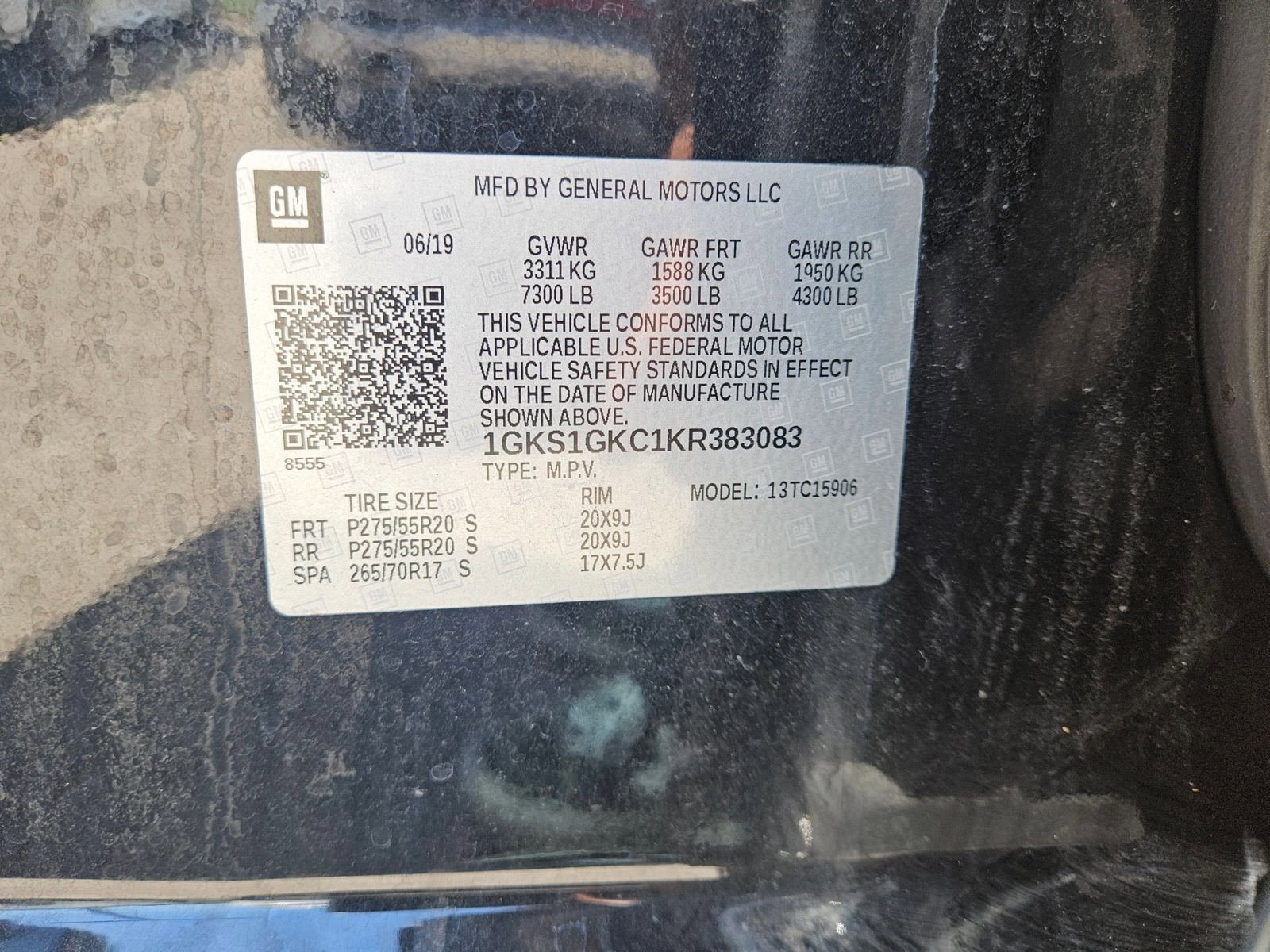 Used 2019 GMC Yukon XL SLT w/ Open Road Package image 33