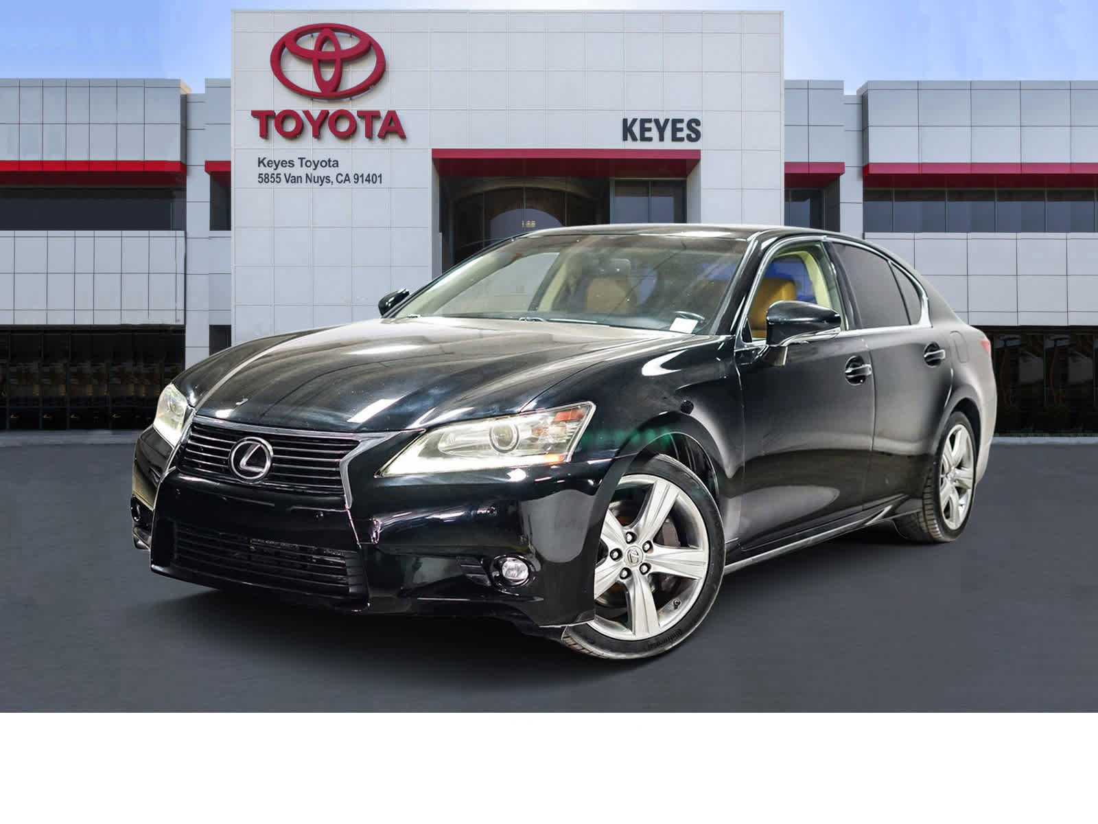 Used 2013 Lexus GS 350 w/ Luxury Pkg image 1
