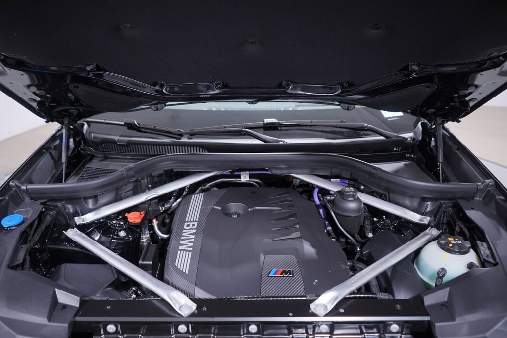 New 2026 BMW X6 xDrive40i w/ Premium Package AWD/4WD image 14