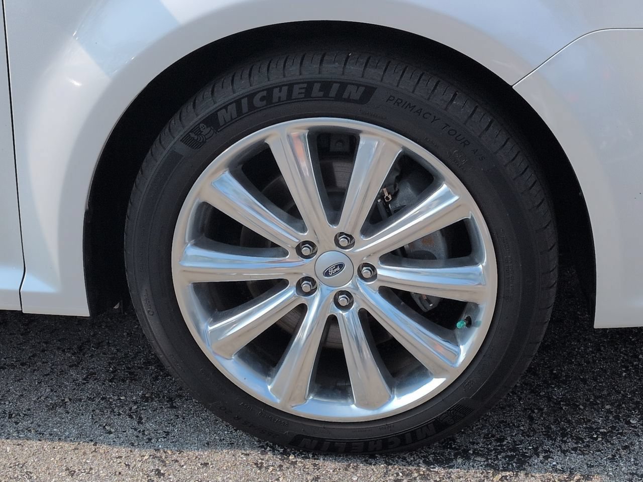 Used 2016 Ford Flex Limited w/ Equipment Group 303A AWD/4WD image 11