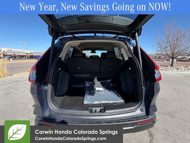 New 2026 Honda CR-V EX-L image 25