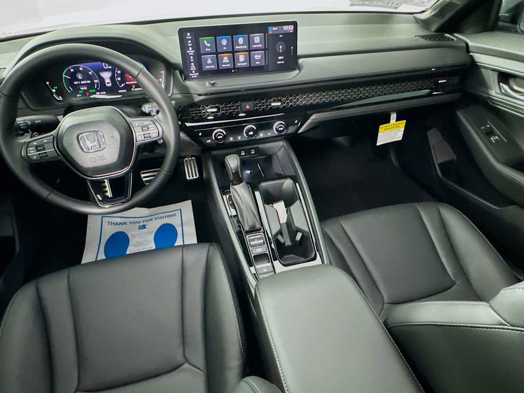 New 2026 Honda Accord Sport-L image 27
