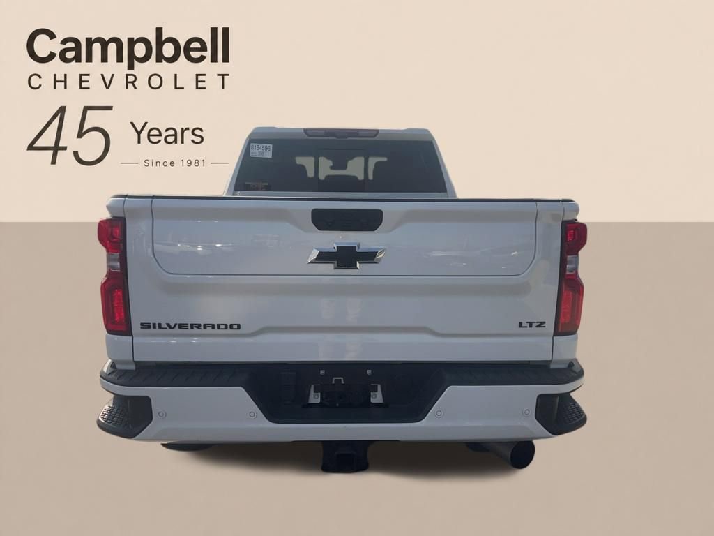 Used 2024 Chevrolet Silverado 2500 LTZ w/ LTZ Plus Package AWD/4WD image 41
