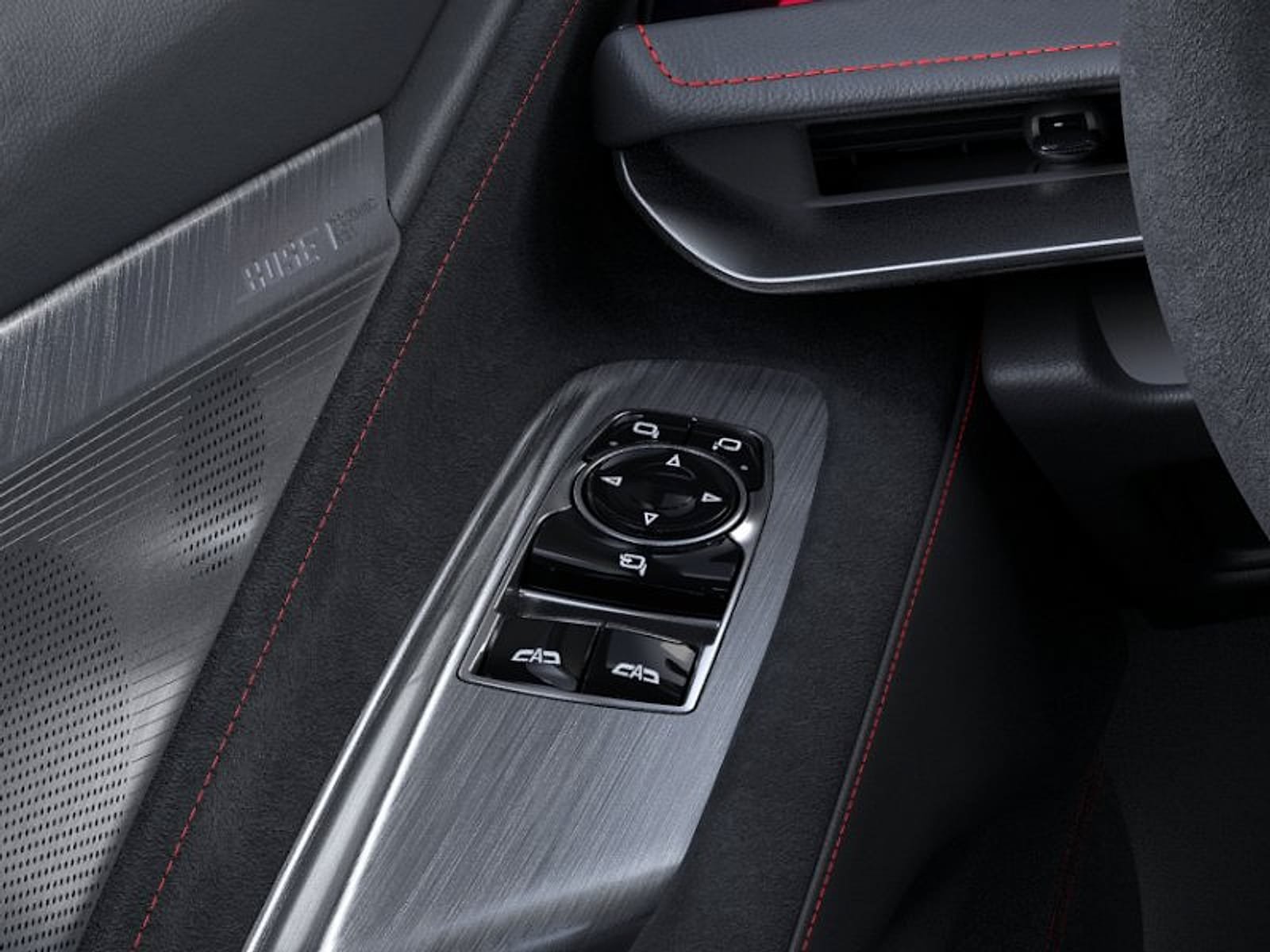 New 2026 Chevrolet Corvette Stingray Premium Cpe w/ Z51 Performance Package RWD image 46
