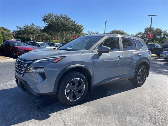 New 2026 Nissan Rogue SV image 10