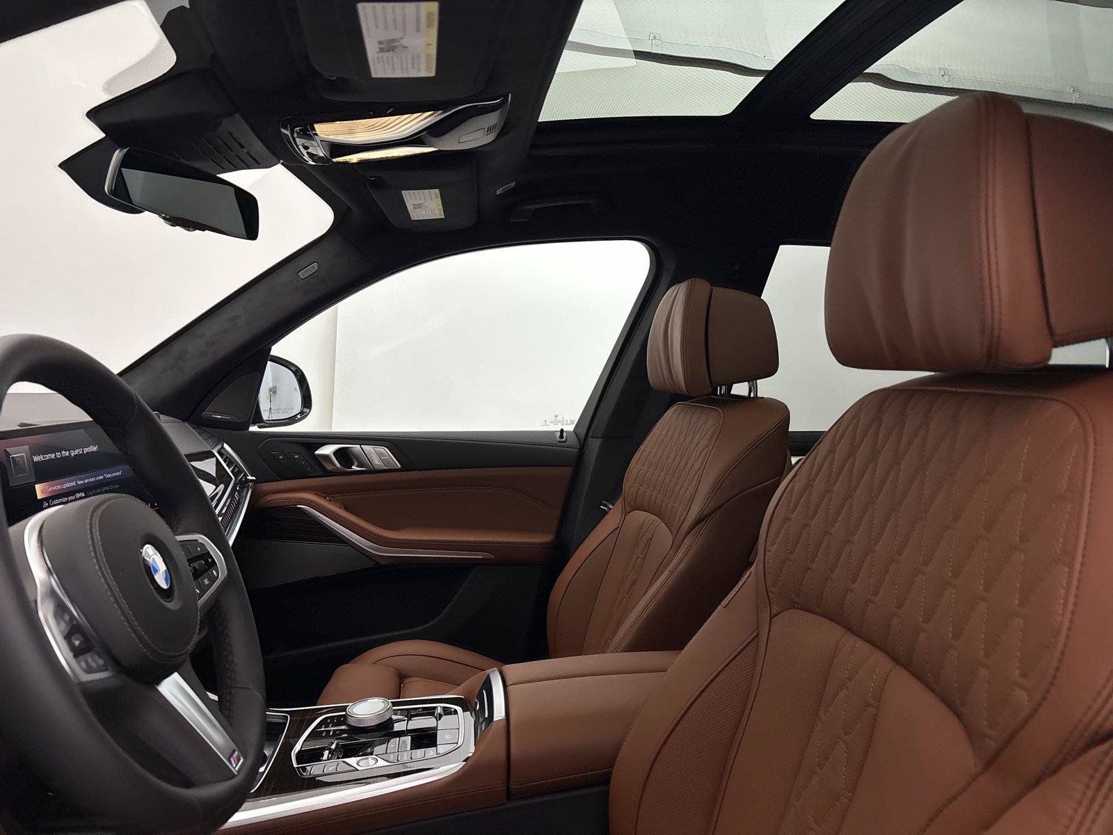 New 2027 BMW X7 xDrive40i w/ Executive Package AWD/4WD image 12