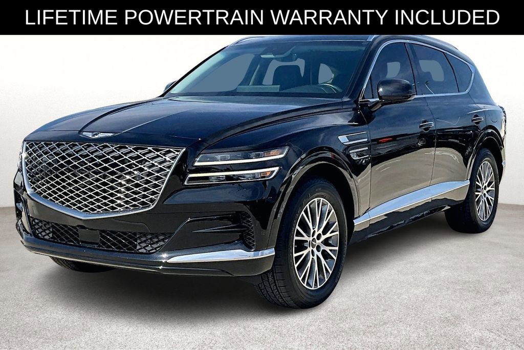 Used 2022 Genesis GV80 2.5T w/ Advanced Package 03 image 14