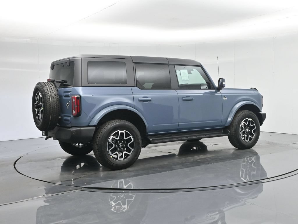 New 2025 Ford Bronco Outer Banks AWD/4WD image 32