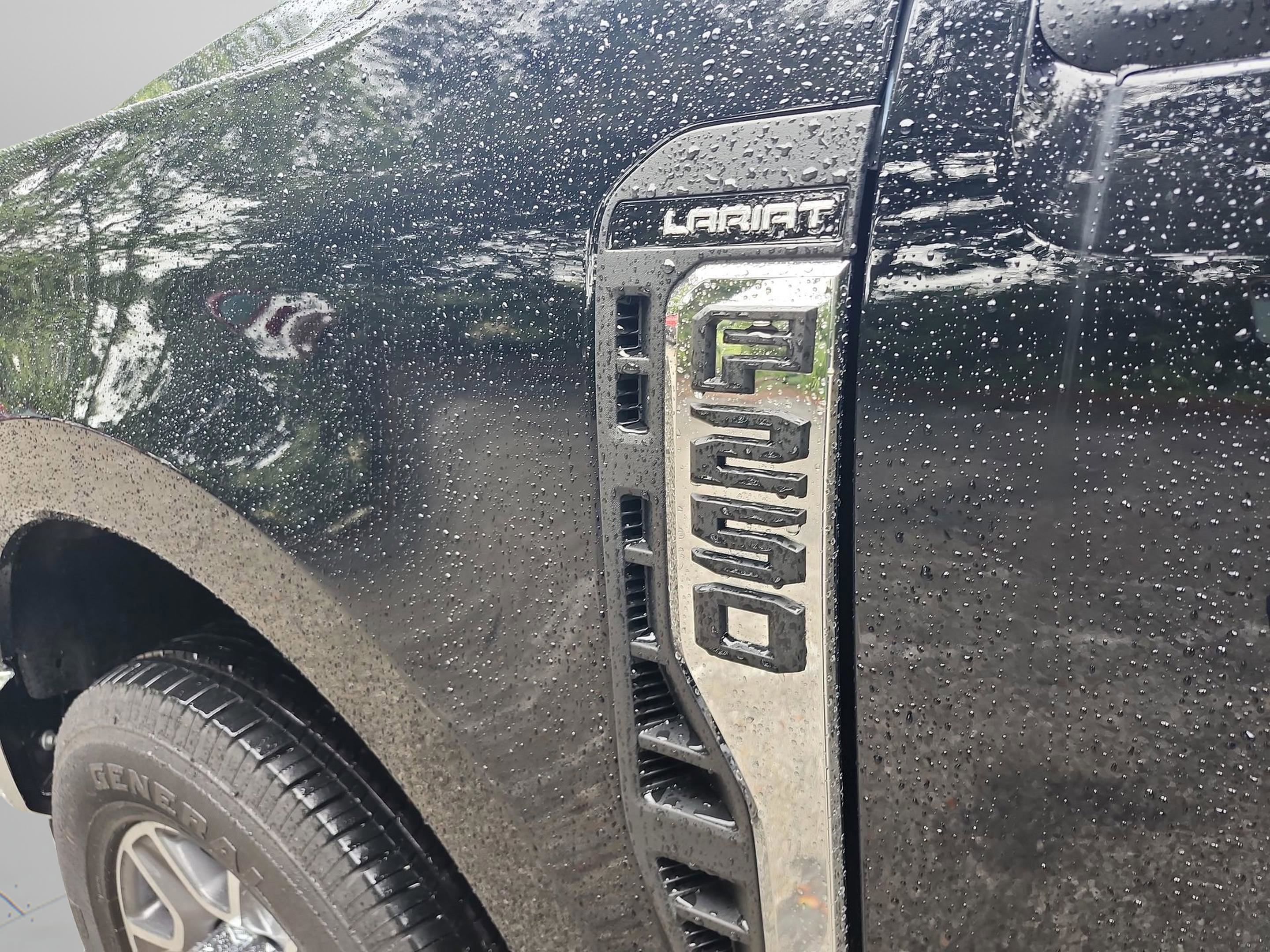 New 2026 Ford F250 Lariat image 14