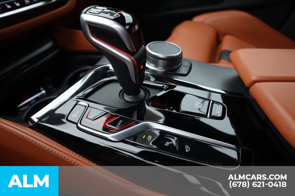 Used 2022 BMW M5 w/ Competition Package image 32