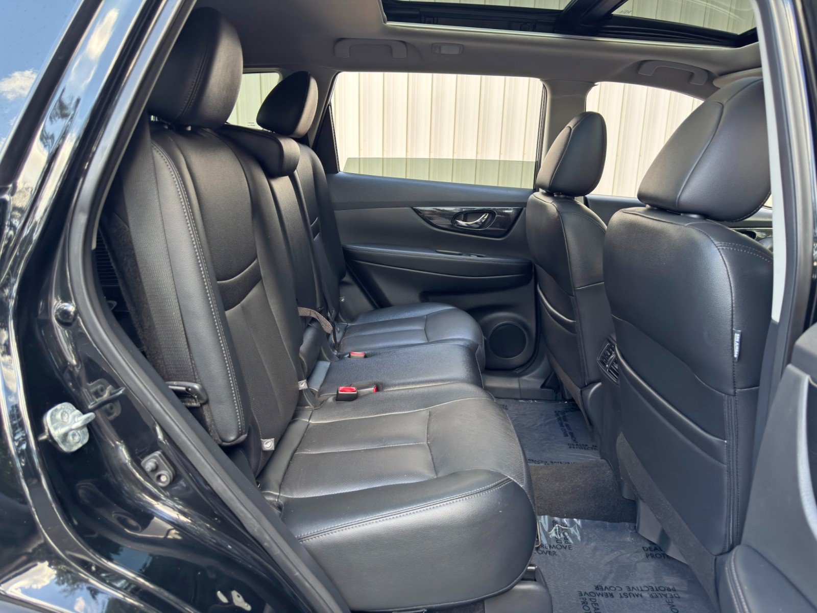 Used 2019 Nissan Rogue SL w/ Premium Package AWD/4WD image 39