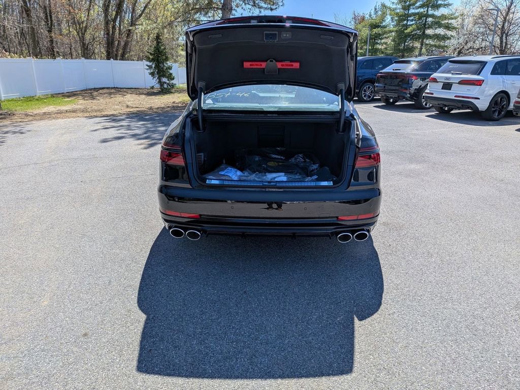 New 2026 Audi S8 AWD/4WD image 21