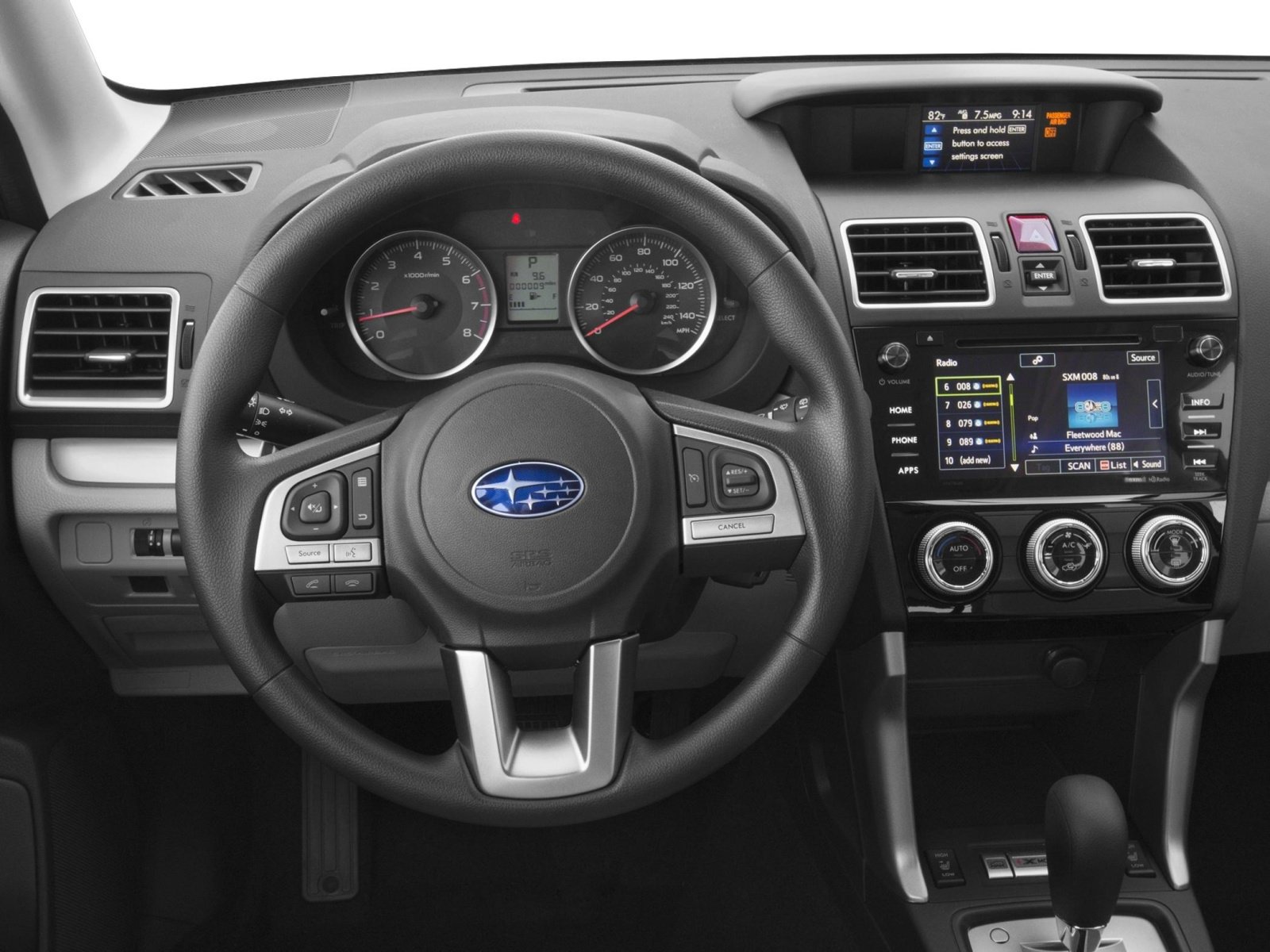 Used 2017 Subaru Forester 2.5i Premium AWD/4WD image 4