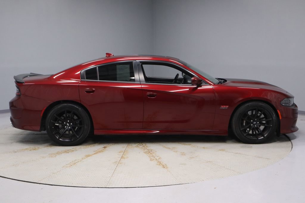 Used 2022 Dodge Charger Scat Pack w/ Dynamics Package image 13