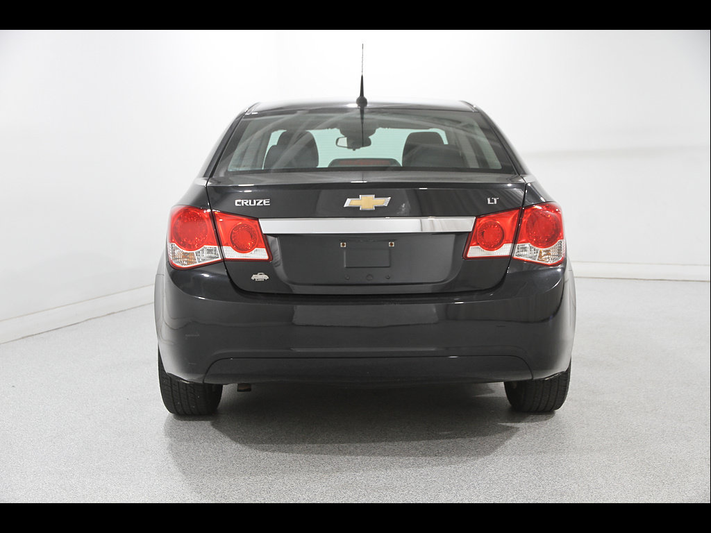 Certified 2013 Chevrolet Cruze LT w/ All-Star Edition FWD image 16