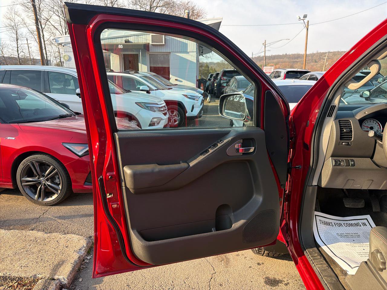 Used 2012 Suzuki Equator RMZ-4 image 14