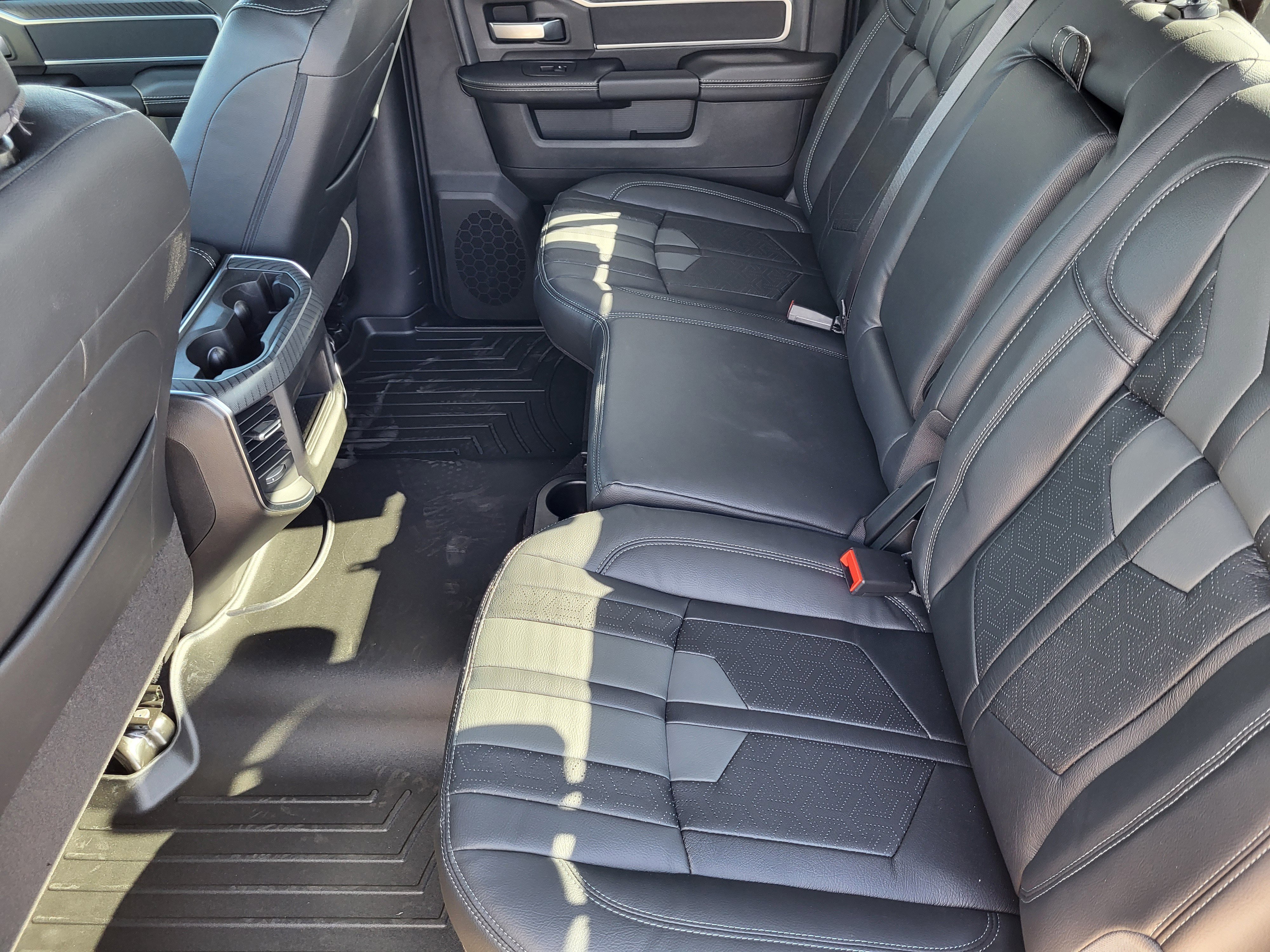 New 2026 RAM 2500 Big Horn AWD/4WD image 22
