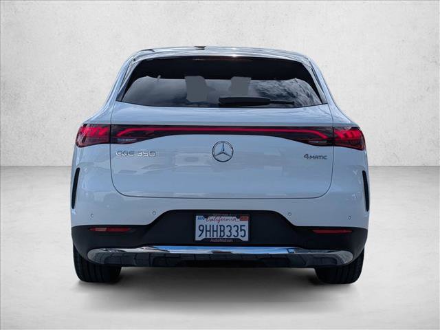 Certified 2023 Mercedes-Benz EQE 350+ 4MATIC SUV image 6