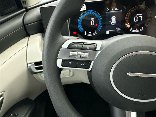 New 2026 Hyundai Tucson SEL FWD image 26