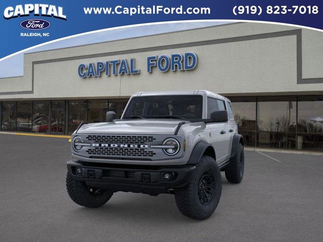 New 2026 Ford Bronco Badlands image 2