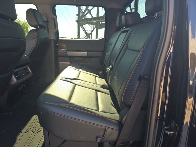 New 2025 Ford F250 Lariat w/ Lariat Ultimate Package image 16