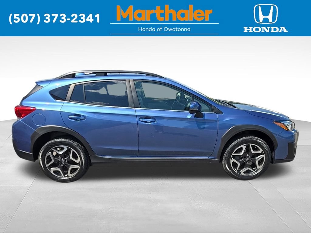 Used 2019 Subaru Crosstrek 2.0i Limited w/ Moonroof Package AWD/4WD image 6