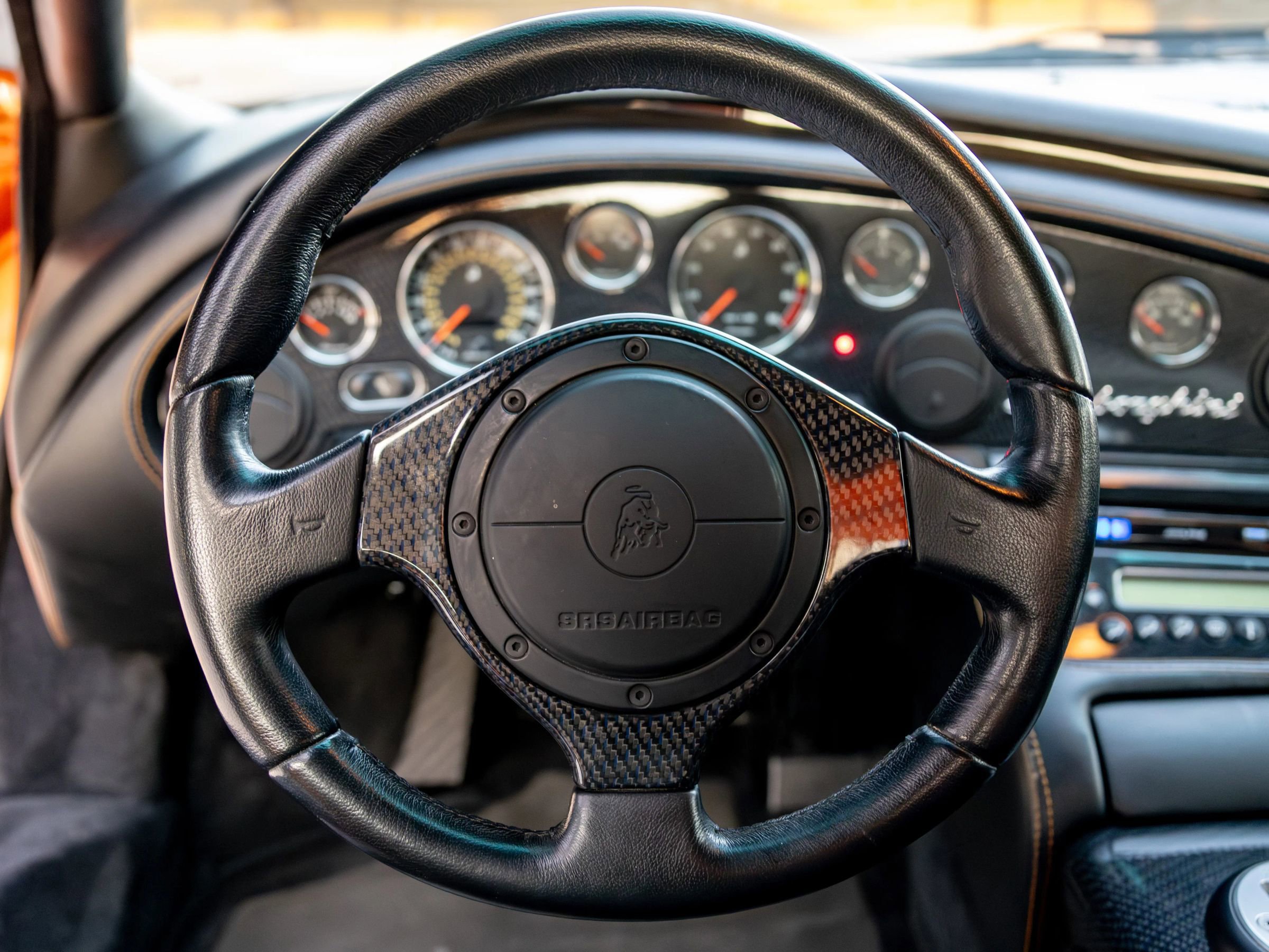 Used 2001 Lamborghini Diablo VT image 17