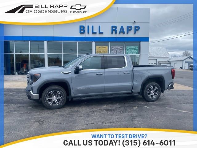 Used 2024 GMC Sierra 1500 SLE