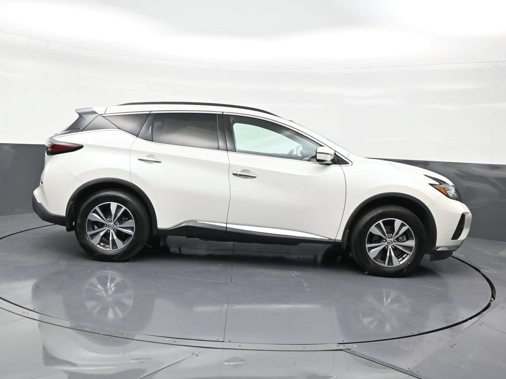 Used 2021 Nissan Murano SV FWD image 7