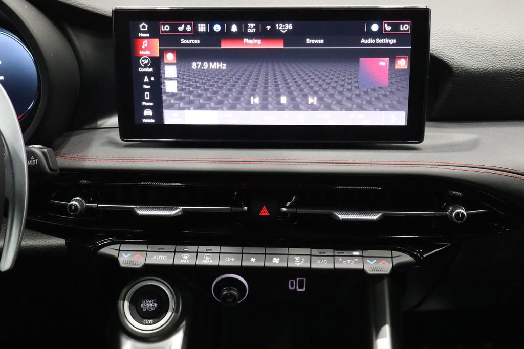 Used 2024 Dodge Hornet R/T image 37