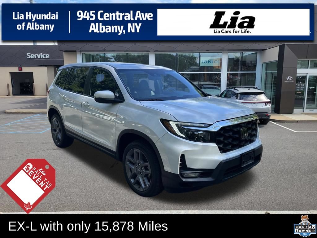 Used 2023 Honda Passport EX-L image 1