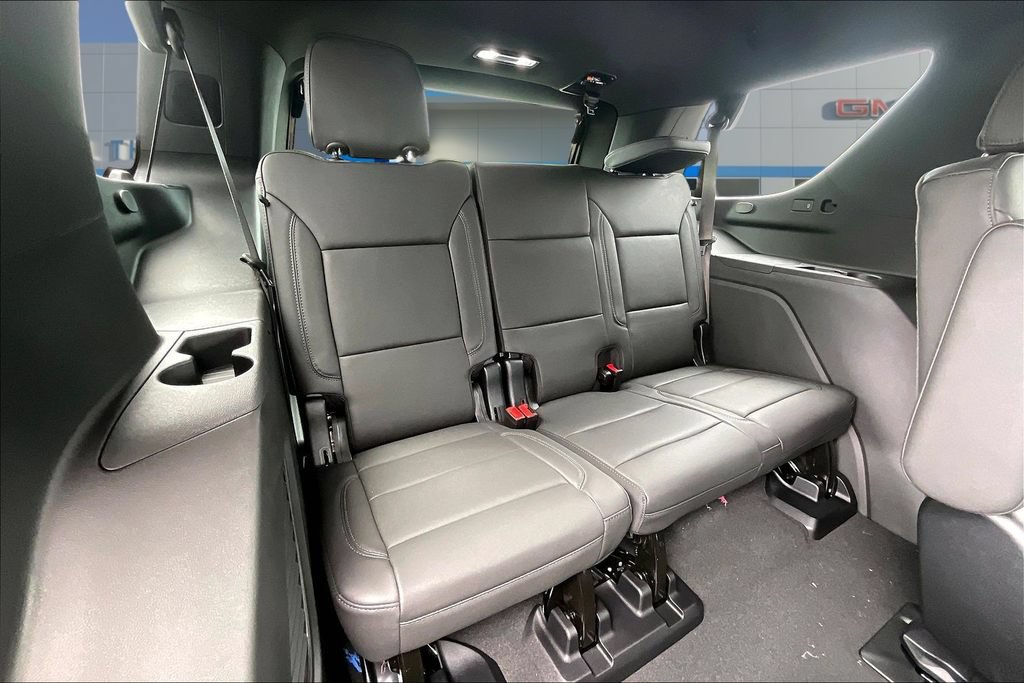 New 2026 Chevrolet Tahoe LT w/ Comfort Package AWD/4WD image 25