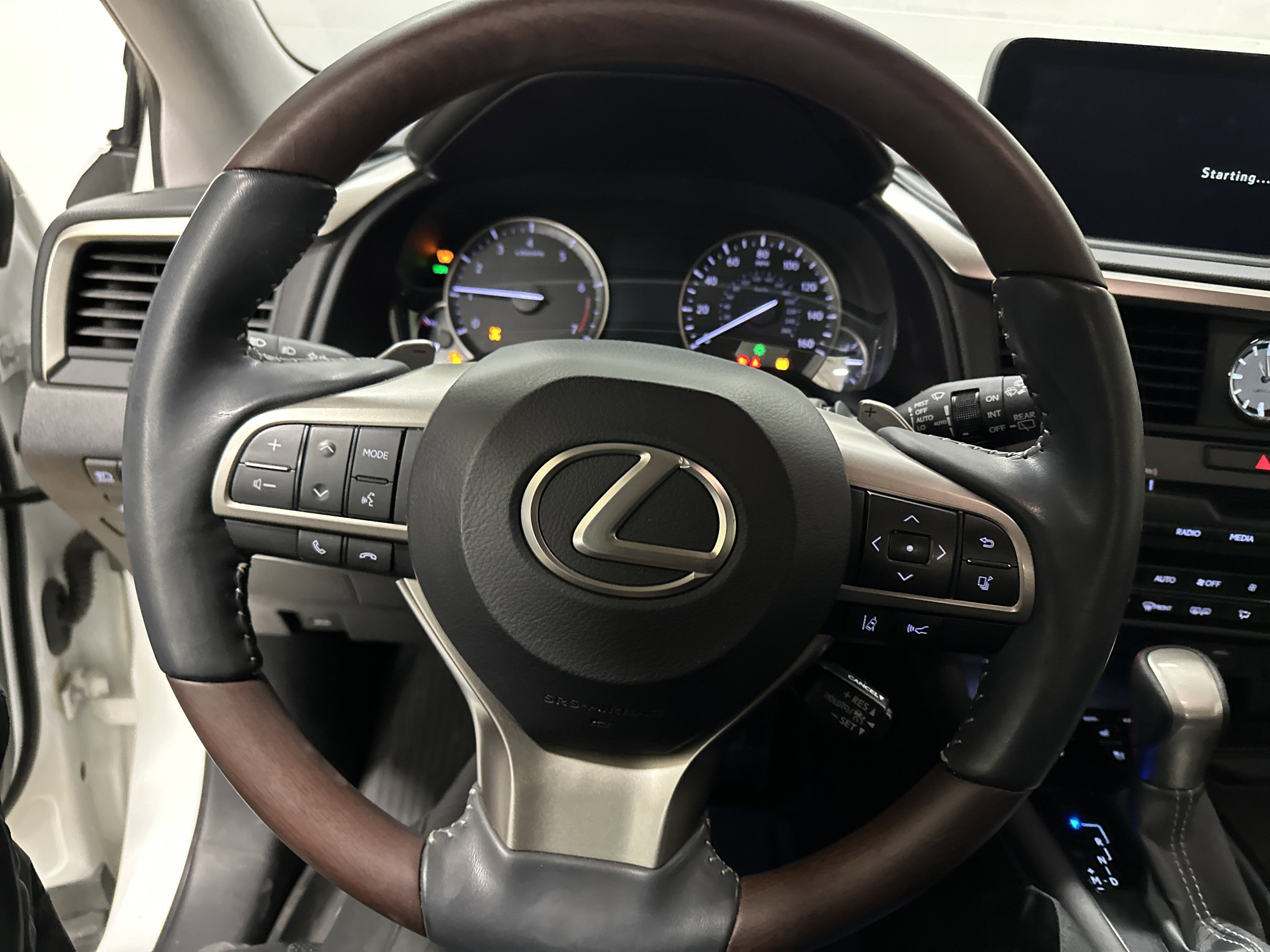 Certified 2021 Lexus RX 350 350 w/ Premium Package image 18