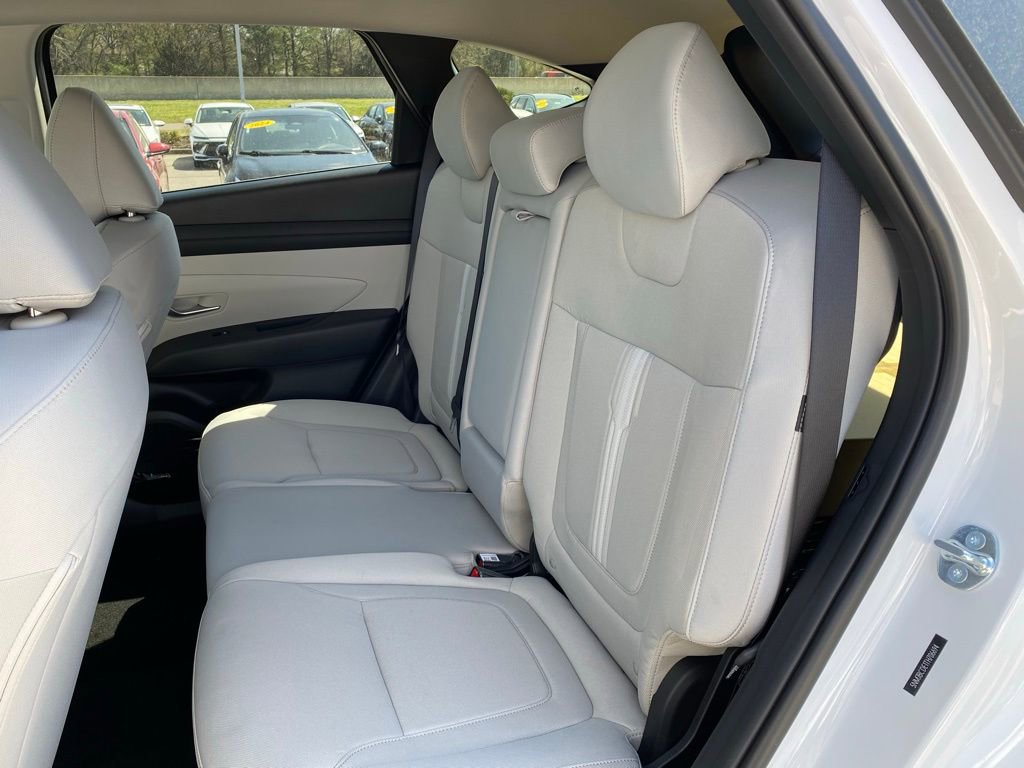 New 2026 Hyundai Tucson SEL image 23
