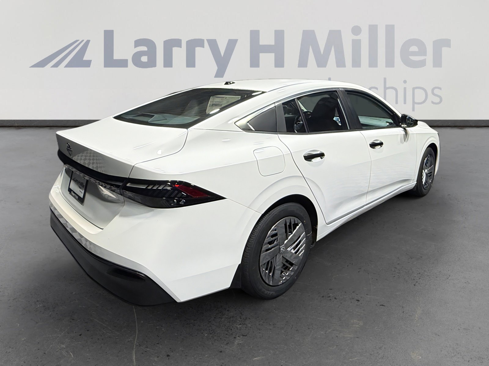 New 2026 Nissan Sentra S w/ S Cold Weather Package image 5