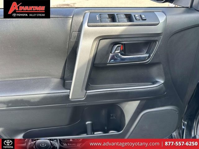 Certified 2022 Toyota 4Runner Trail Special Edition image 7
