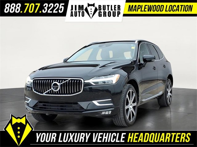 Used 2020 Volvo XC60 T6 Inscription w/ Protection Package Premier image 1