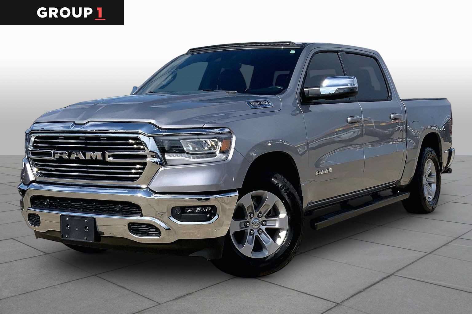 Used 2023 RAM 1500 Laramie