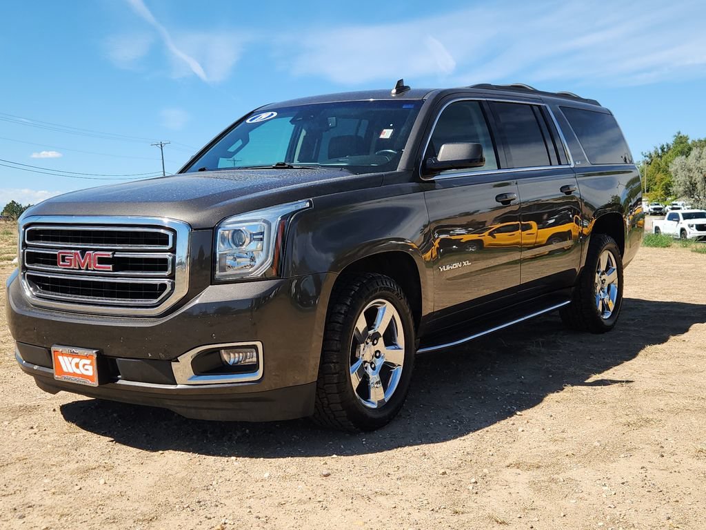 Used 2019 GMC Yukon XL SLT AWD/4WD image 5
