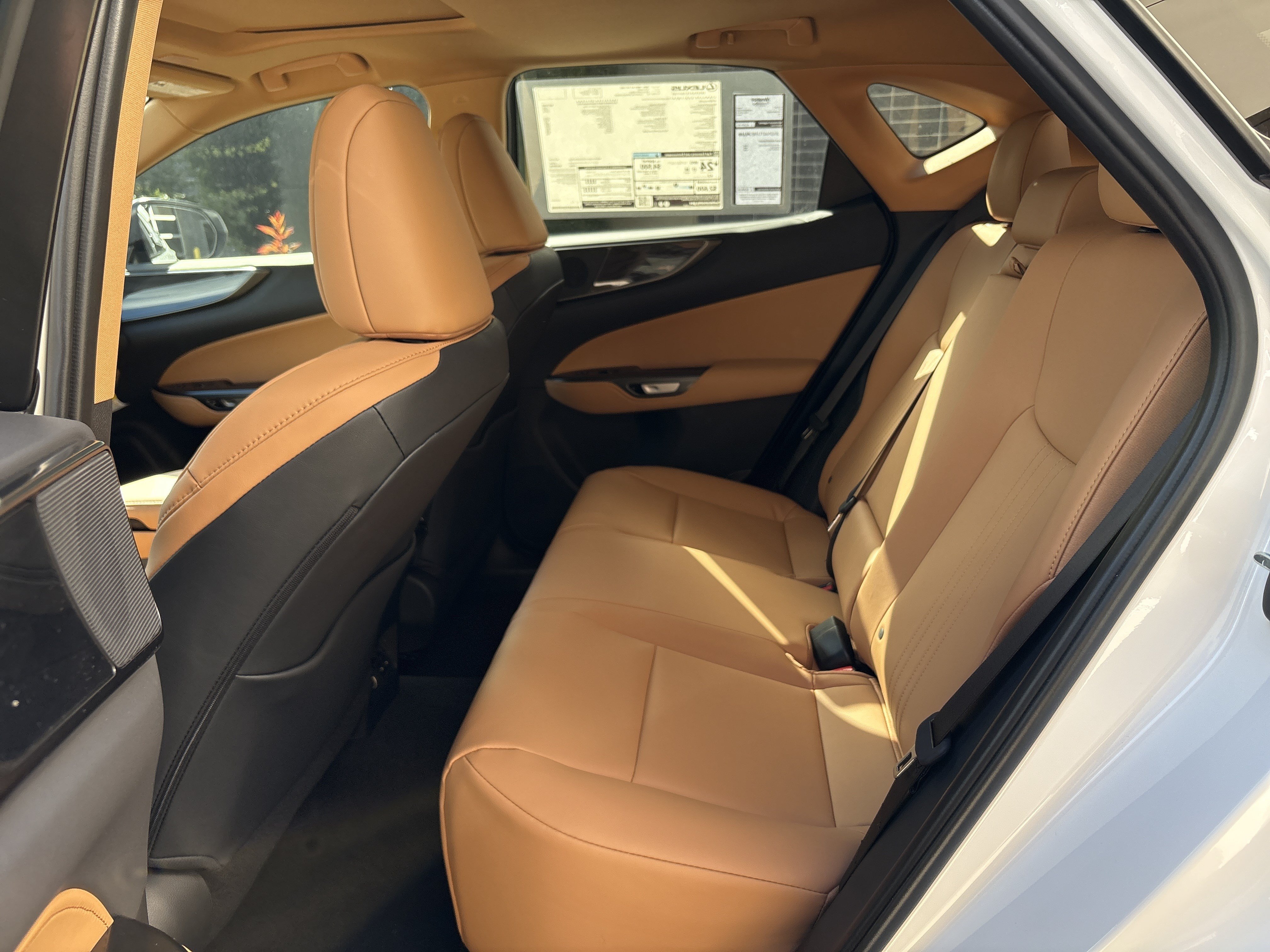 New 2026 Lexus NX 350 AWD w/ Premium Package image 32