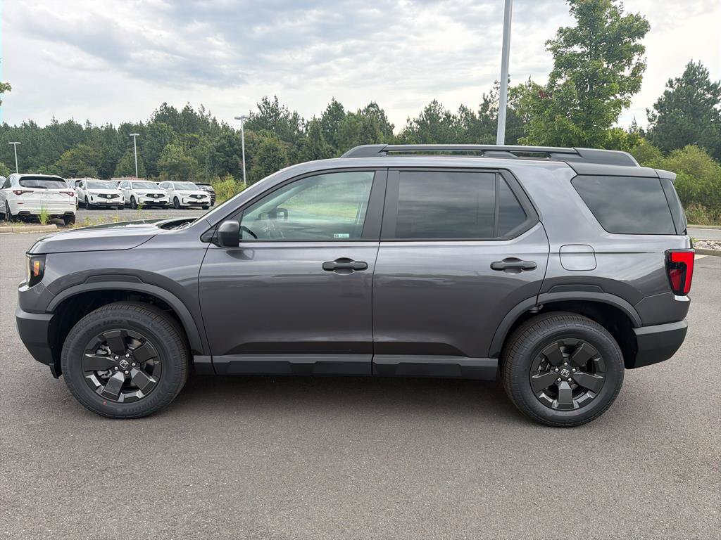 New 2026 Honda Passport RTL image 4