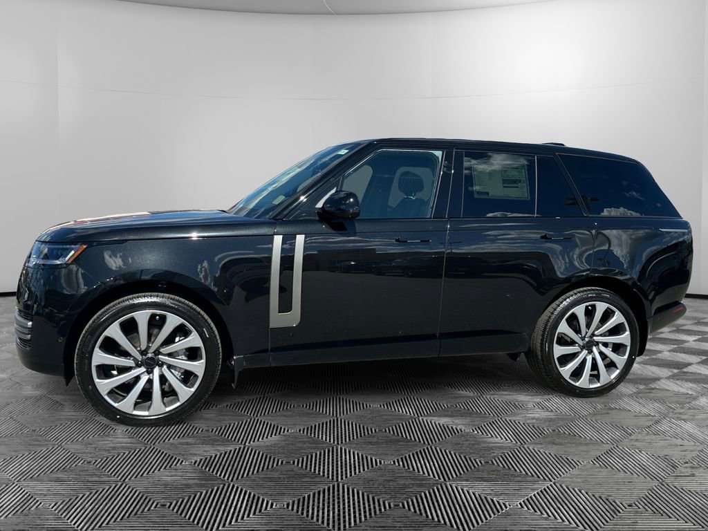 New 2026 Land Rover Range Rover SE AWD/4WD image 2