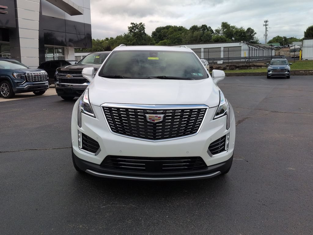 Used 2026 Cadillac XT5 Premium Luxury w/ Driver Assist Package AWD/4WD image 2