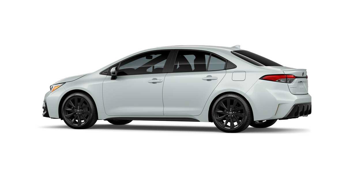 New 2026 Toyota Corolla SE FWD image 5